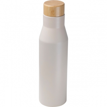 Logotrade mainoslahja tuotekuva: Setti Lunchbox ruostumattomasta teräspullolla Toronto