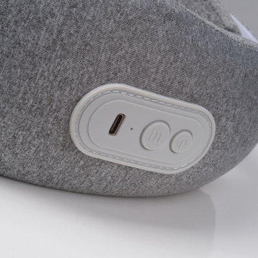 Logo trade mainoslahjat ja liikelahjat kuva: MoLu niskatyyny Prince George