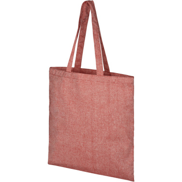 Logo trade liikelahja kuva: Pheebs-kassi 150 g/m2, kierrätysmateriaalista valmistettu 7L