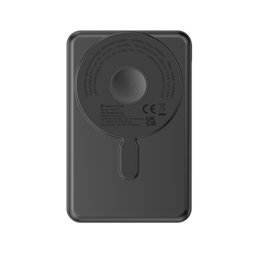 Logotrade mainoslahjat kuva: Urban Vitamin Redwood 5in1 5000mah 20W PD tehopankki