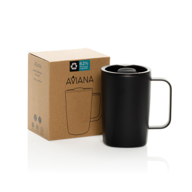 Logo trade mainostuote kuva: Aviana™ Rowan RCS muki 450 ML