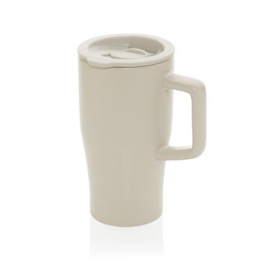 Logo trade liikelahja mainoslahja tuotekuva: Keraaminen Luxe Quencher 490ml