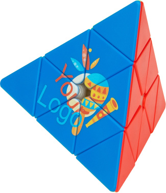 Logo trade liikelahjat tuotekuva: Kuutio - logiikkapulmapeli