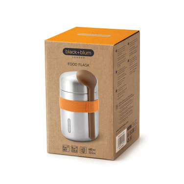 Logo trade mainostuote kuva: Black+Blum ruokatermos 400 ml