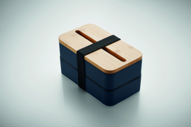 Logo trade mainoslahjat tuotekuva: Lounasrasia kierrätys PP