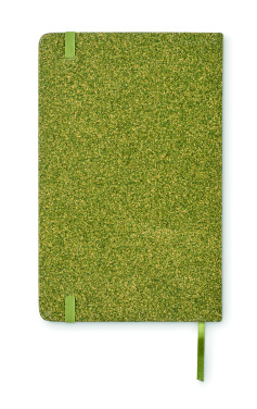 Logotrade mainoslahjat ja liikelahjat tuotekuva: A5-muistikirja, kovakantinen