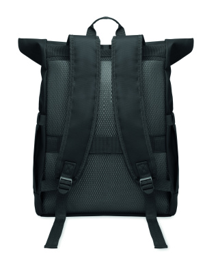 Logotrade mainoslahja ja liikelahja kuva: Rolltop tietokonereppu 600D
