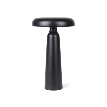 Logotrade liikelahja tuotekuva: VINGA Avery RCS pöytävalaisin