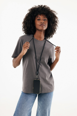 Logo trade mainoslahjat ja liikelahjat kuva: CarryLoop RCS -puhelinhihna, säädettävä, kierrätyspet