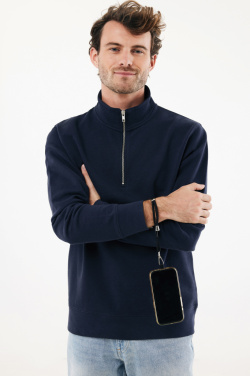 Logo trade liikelahjat tuotekuva: CarryLoop RCS -säädettävä puhelinrannehihna, kierrätetty PET