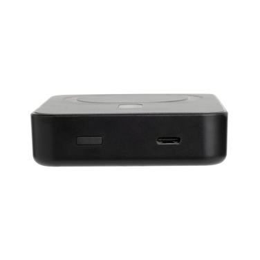Logotrade liikelahja tuotekuva: Amporia RCS -10 000 mAh magneettinen powerbank