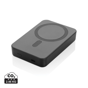 Logo trade mainostuotet tuotekuva: Amporia RCS -10 000 mAh magneettinen powerbank