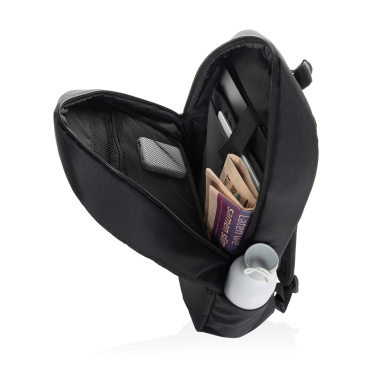 Logotrade liikelahja tuotekuva: CityPack AWARE™ RPET Business 15.6 reppu