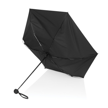 Logotrade liikelahjat mainoslahjat tuotekuva: 19,5" Aware™ RPET super mini -manuaali 190T Pongee sateenvar