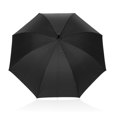 Logotrade mainoslahjat kuva: Swiss Peak Vero Aware™ RPET 25” sateenvarjo w luxe kahva