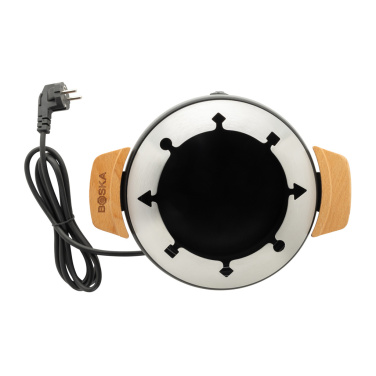 Logo trade mainoslahja kuva: BOSKA sähköinen fondue-setti - 2,3 l (EU-tyyppi F)