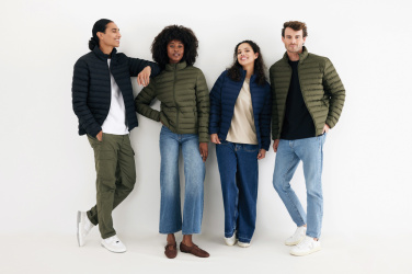 Logotrade mainoslahja ja liikelahja kuva: IQONIQ Maiko miesten toppatakki, kierrätyspolyesteriä