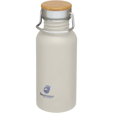 Logotrade mainoslahjat kuva: Thor-juomapullo, terästä. 550 ml