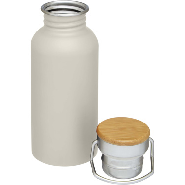 Logotrade mainostuote tuotekuva: Thor-juomapullo, terästä. 550 ml