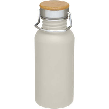 Logotrade mainoslahja tuotekuva: Thor-juomapullo, terästä. 550 ml