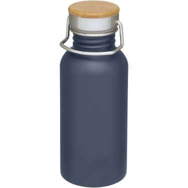 Logotrade mainoslahja tuotekuva: Thor-juomapullo, terästä. 550 ml