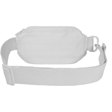 Logo trade mainoslahjat tuotekuva: Crescent 500 g/m²:n Aware™ kierrätetty crossbody-laukku