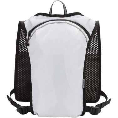 Logo trade liikelahjat mainoslahjat kuva: Nomad 5 litran GRS-kierrätetty juoksuliivinesteytyspakkaus