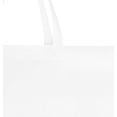 Logotrade mainostuotet kuva: EcoSeal GRS-kierrätetystä kuitukankaasta valmistettu kassi vahvikkeilla, 12 l