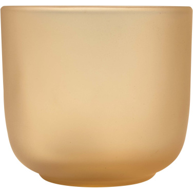 Logotrade mainoslahjat kuva: Male 200 ml:n lasikupit – 2 kpl:n sarja