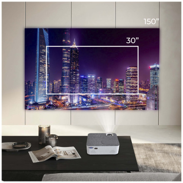 Logo trade liikelahjat tuotekuva: Prixton Lumière projektori