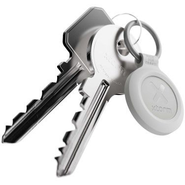 Logo trade liikelahja kuva: Xtorm XTAG2A kolmen kappaleen pakkaus vedenpitäviä matkatunnisteita