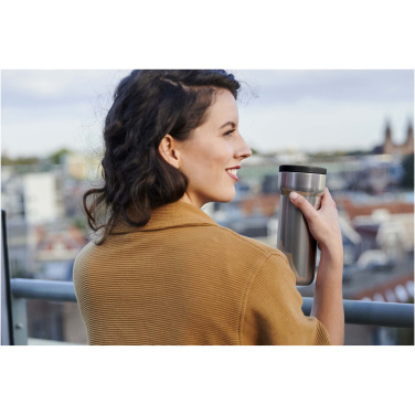 Logotrade mainoslahjat ja liikelahjat tuotekuva: Mepal Ellipse eristetty, ruostumattomasta teräksestä valmistettu muki, 375 ml