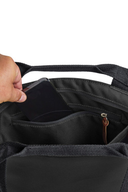 Logotrade liikelahjat kuva: Black+Blum 16 L eristetty kauppa-/retkilaukku