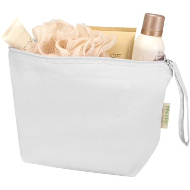 Logo trade liikelahjat tuotekuva: Odisha 3 litran ja 180 g/m²:n OCS-sertifioitu iso tarvikelaukku