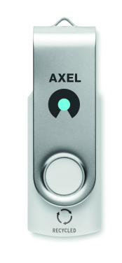 Logotrade mainoslahjat kuva: USB 16G kierrätetty ABS        MO2080-06