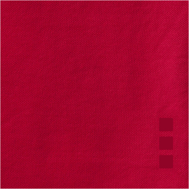 Logo trade mainoslahja kuva: Markham naisten lyhythihainen joustinpikeepaita