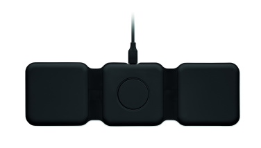 Logo trade mainoslahja ja liikelahja tuotekuva: Taitettava latausasema