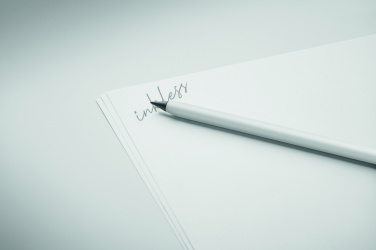 Logo trade mainoslahjat ja liikelahjat kuva: Musteeton kynä