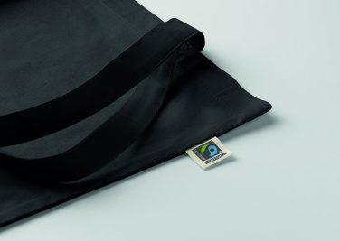 Logotrade mainoslahjat ja liikelahjat tuotekuva: Kassi Fairtrade pvl 180 g/m²