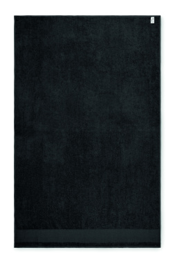 Logo trade mainostuote kuva: Kylpypyyhe puuvilla 100x150 cm