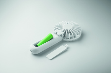 Logotrade mainoslahja tuotekuva: Kannettava tuuletin