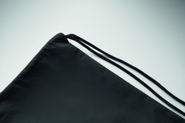 Logo trade mainoslahja kuva: Narureppu RPET kuitukangas