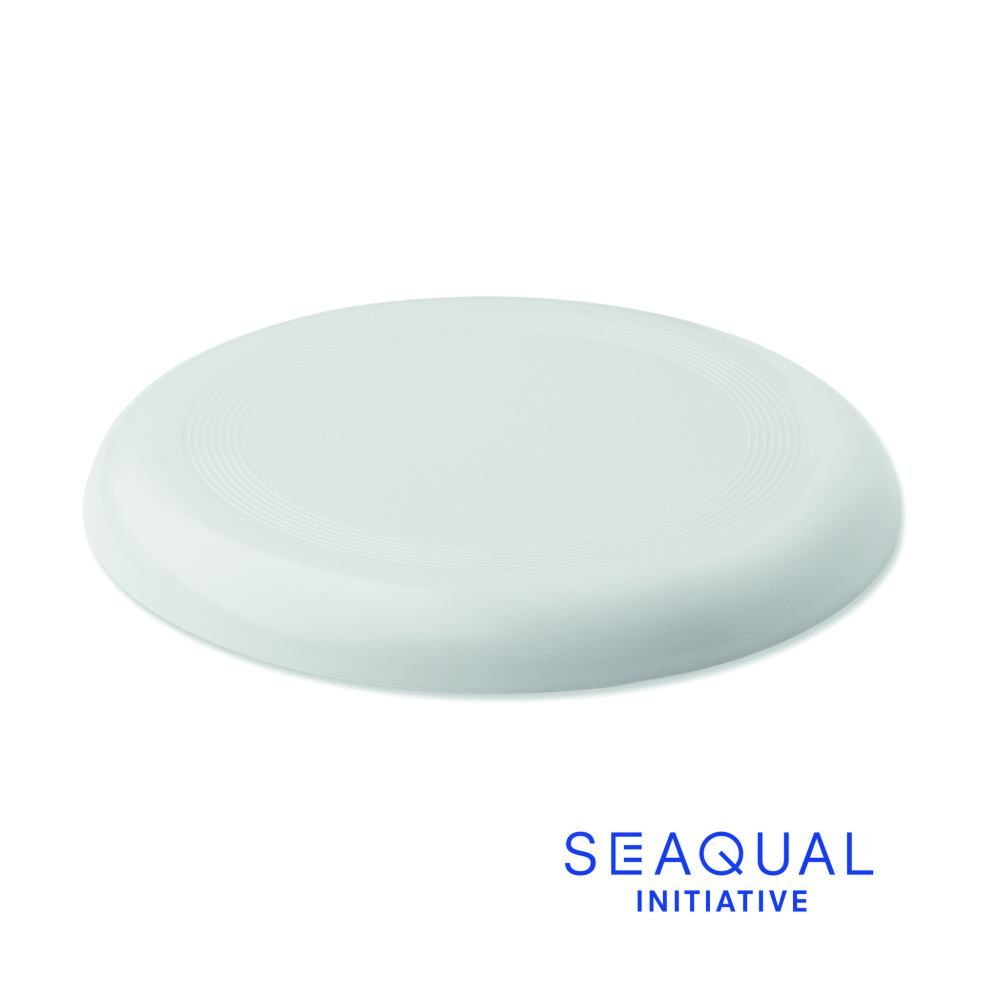 Logo trade mainoslahjat ja liikelahjat kuva: SEAQUAL® frisbee