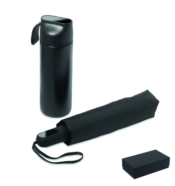 Logo trade liikelahja mainoslahja tuotekuva: 2-osainen lahjasetti