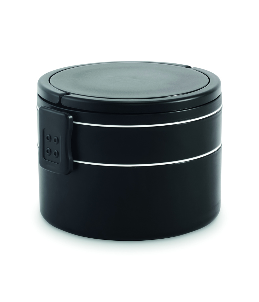 Logotrade mainoslahja tuotekuva: Kaksikerroksinen lounasrasia