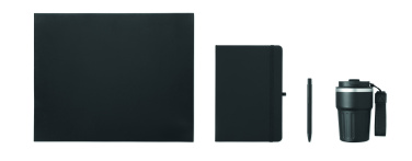 Logotrade mainoslahjat ja liikelahjat tuotekuva: 3-osainen lahjasetti