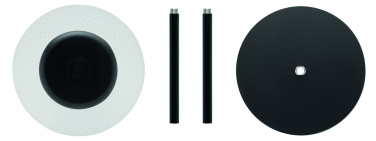 Logo trade mainoslahjat tuotekuva: Ladattava pöytävalaisin