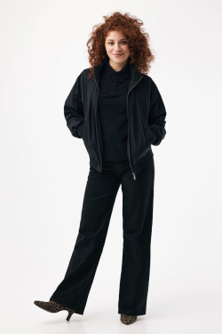 Logotrade mainoslahjat kuva: IQONIQ Odin -kierrätyspolyesterinen kaupunkitakki