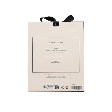 Logotrade mainoslahjat ja liikelahjat tuotekuva: VINGA x TGL -tuoksupussi