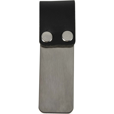 Logo trade mainostuote kuva: Riva kynänpidike muistikirjoihin